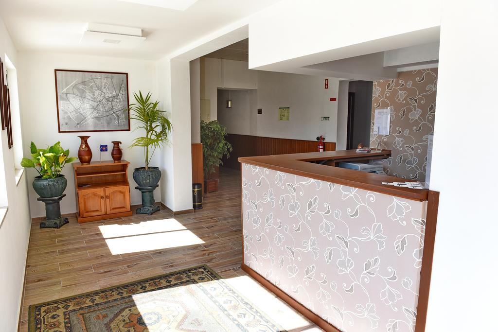 לינה וארוחת בוקר קאסטלו בראנקו Horta D'Alva מראה חיצוני תמונה