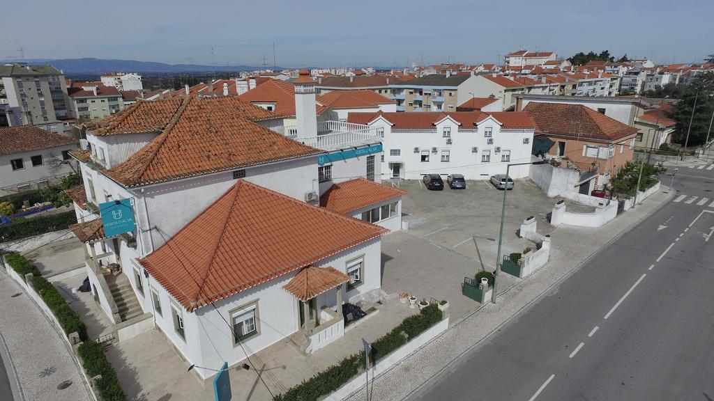 לינה וארוחת בוקר קאסטלו בראנקו Horta D'Alva מראה חיצוני תמונה