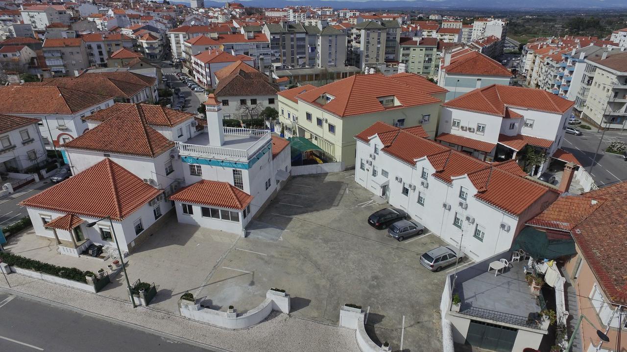 לינה וארוחת בוקר קאסטלו בראנקו Horta D'Alva מראה חיצוני תמונה