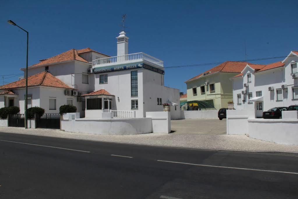 לינה וארוחת בוקר קאסטלו בראנקו Horta D'Alva מראה חיצוני תמונה
