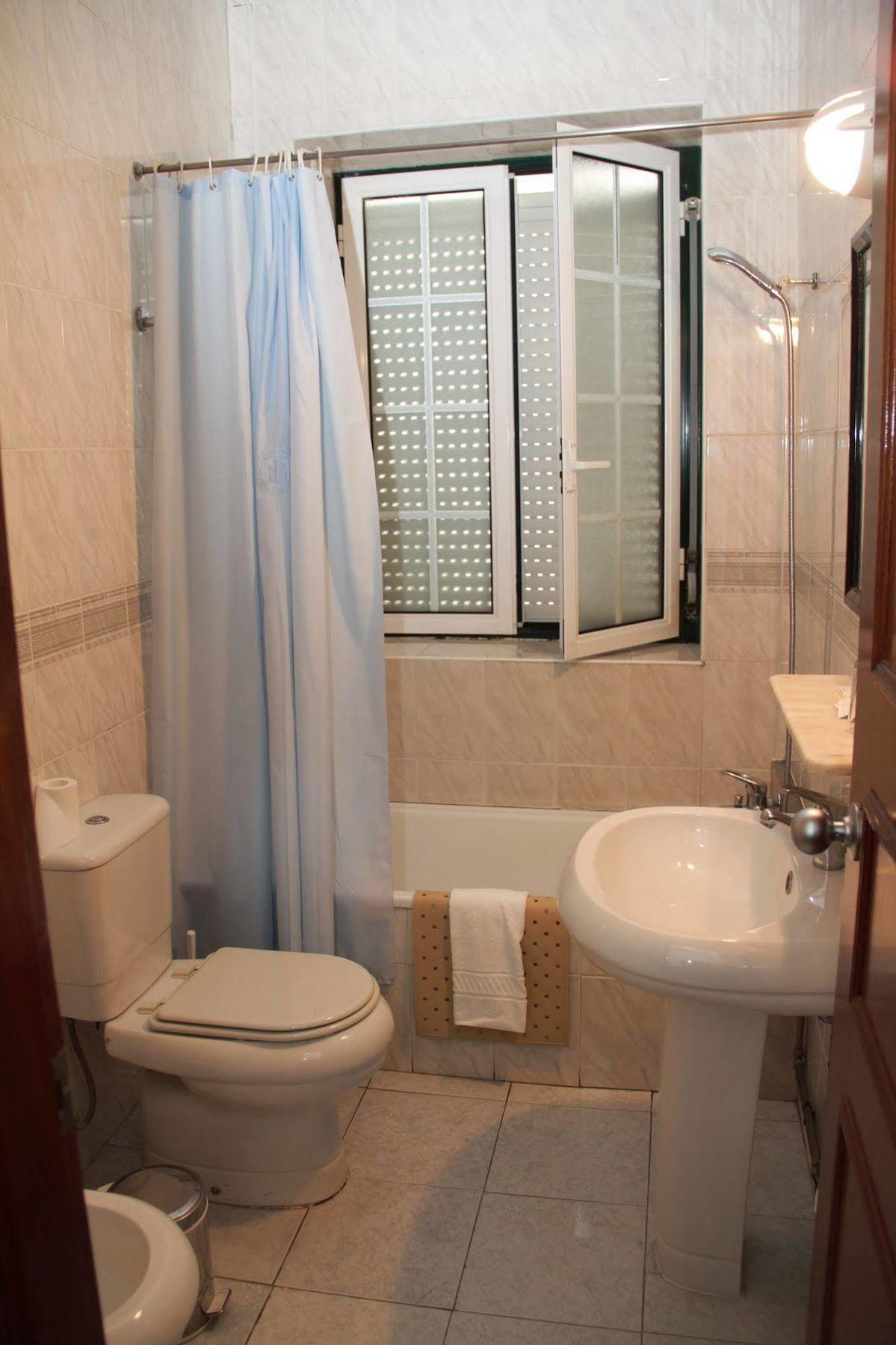 לינה וארוחת בוקר קאסטלו בראנקו Horta D'Alva מראה חיצוני תמונה