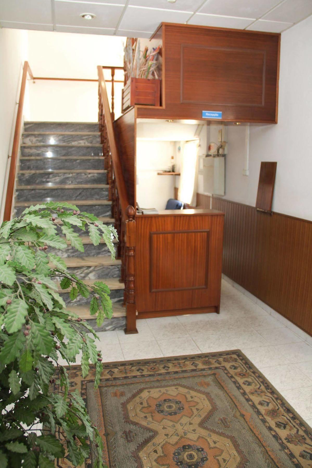 לינה וארוחת בוקר קאסטלו בראנקו Horta D'Alva מראה חיצוני תמונה