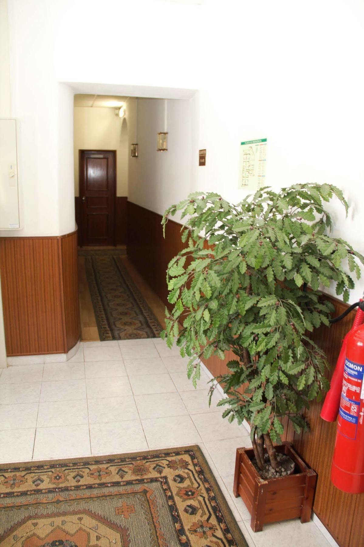לינה וארוחת בוקר קאסטלו בראנקו Horta D'Alva מראה חיצוני תמונה
